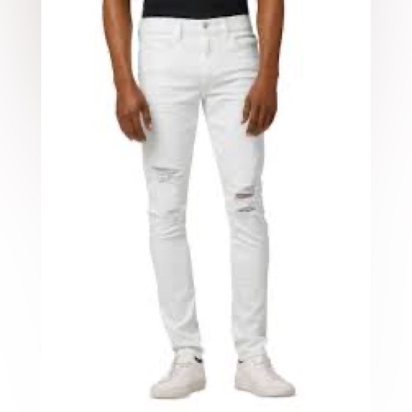 FRAME | L'Homme Skinny Jeans | Blanc Alley | 33 - Picture 1 of 13